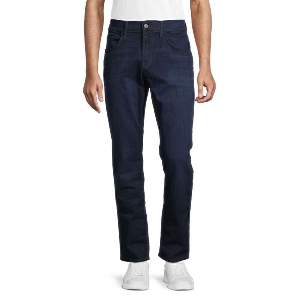 NWT Hudson Jeans Blake Slim Straight Leg Jeans in Matthew, Size 34 x 31